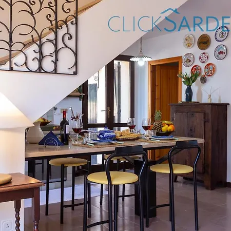 Joie De Vivre Villa Alghero