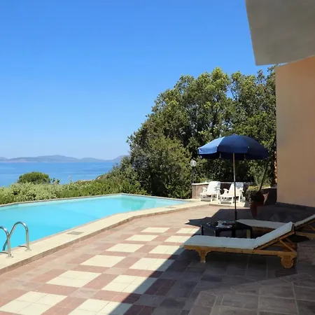 Villa Joie De Vivre Alghero
