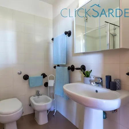 Joie De Vivre Villa Alghero